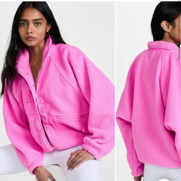 Free People Jackets & Blazers - Free People Hit the Slopes Jacket